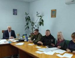 Відбулось чергове засідання комісії з питань захисту прав дитини