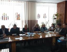 Відбулося чергове засідання комісії з питань захисту прав дитини