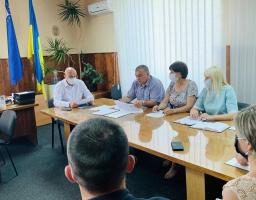 Відбулось засідання колегії райдержадміністрації