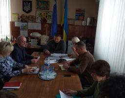 Відбулось чергове засідання комісії з питань захисту прав дитини