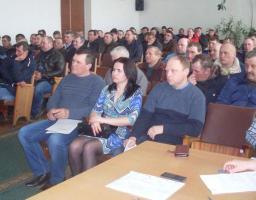 Збереження здоров’я та життя найманих працівників на часі