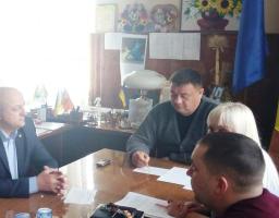 Відбулося чергове засідання комісії з питань захисту прав дитини