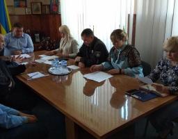 Відбулось чергове засідання комісії з питань захисту прав дитини