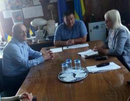 Відбулась нарада щодо організації відзначення Міжнародного дня захисту дітей у районі