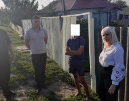 Проведено профілактичний рейд «Сім’я і діти», «Діти вулиці»