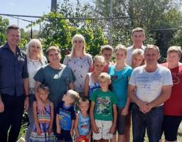 Начальник служби у справах дітей Луганської обласної державної адміністрації відвідала Троїцький район із робочим візитом