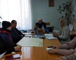 Відбулась нарада щодо проведення щорічної акції «16 днів проти насильства»