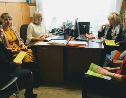 Проведено засідання круглого столу за темою: «Попередження та подолання насильства щодо дітей у районі: координація дій»