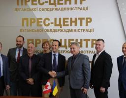 Мир в головах і серцях є найкращою запорукою миру за спиною, – Юрій Гарбуз під час зустрічі з делегацією Посольства Канади в Україні
