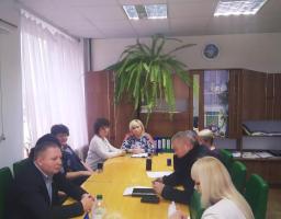 Відбулась міжвідомча нарада