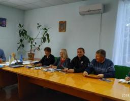 Відбулось засідання координаційної ради