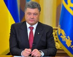 Пряма мова Президента України щодо воєнного стану!