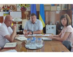 Питання забезпечення надання послуг у сфері соціального захисту населення обговорили на координаційній нараді 