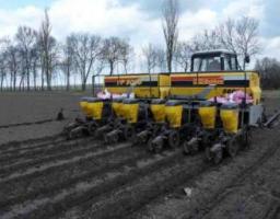 Вимоги безпеки під час проведення весняно-польових робіт
