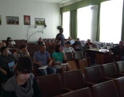 Підготовка об’єктів ЖКГ до нового опалювального сезону 2017-2018 років