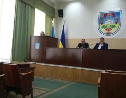Відбулося чергове засідання колегії райдержадміністрації