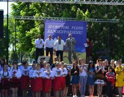 Відбувся обласний конкурс патріотичної пісні «Воронцева слобода 2019» 