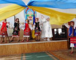 Урочистості до Дня захисника України