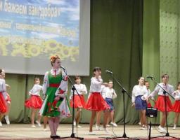 Відбувся районний фестиваль дитячої художної самодіяльності «Всі ми діти твої, Україно!»