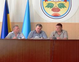 Відбулась двадцять друга сесія Троїцької районної ради сьомого скликання