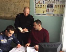 Сьогодні в Троїцькій райдержадміністрації відбулося засідання  районної комісії з питань техногенно-екологічної безпеки і надзвичайних ситуацій