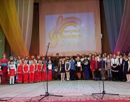 Відбувся ӀӀ районний фестиваль-конкурс «Феєрія талантів»