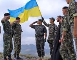 Проведений осінній призов громадян України на строкову військову службу