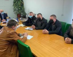 Відбулась координаційна нарада щодо проведення культових відправ з нагоди святкування Пасхи 