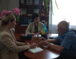Напрямки роботи відділу освіти Троїцької райдержадміністрації