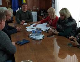 Відбулось чергове засідання комісії з питань захисту прав дитини