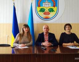 В. о. голови райдержадміністрації Олег Сліпець взяв участь у засіданні колегії Державного архіву Луганської області 