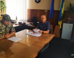 У районі проводяться заходи щодо місць масового відпочинку населення