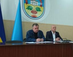 Відбулось чергове засідання колегії