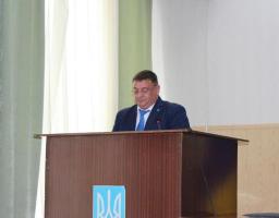 У Троїцькому районі відбулось перше засідання районної Ради  регіонального розвитку