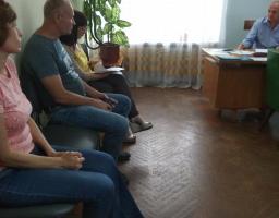 Призначення соціальних виплат внутрішньо переміщеним особам