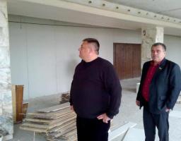 Продовжуються ремонті роботи об’єктів соціальної сфери
