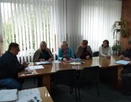 Відбулося засідання комісії з питань захисту прав дитини
