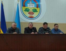 Відбулась нарада щодо готовності проведення другого туру виборів Президента України