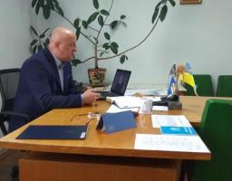 Відбулося засідання громадської ради при Троїцькій райдержадміністрації