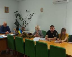 Відбулося чергове засідання комісії з питань захисту прав дитини