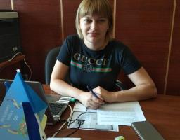 Робота відділу Державного реєстру виборців