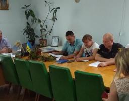 Про забезпечення пожежної безпеки виробничих дільниць