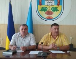 Відбулось засідання робочої групи із забезпечення виконання положень Закону України «Про вибори народних депутатів України»