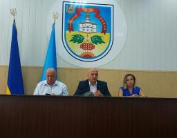Відбулось засідання районного штабу з підготовки до опалювального сезону 2019 -2020 років