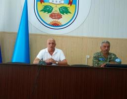 Відбулась нарада про порядок здійснення любительського і спортивного рибальства на водних об’єктах, розташованих на території району