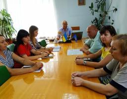 Відбулось засідання робочої групи з координації дій щодо забезпечення податкових та інших надходжень до бюджетів і погашення заборгованості із заробітної плати і соціальних виплат