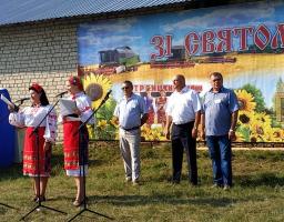 День поля-2019 у Троїцькому районі 