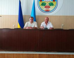 Відбулося чергове засідання колегії райдержадміністрації