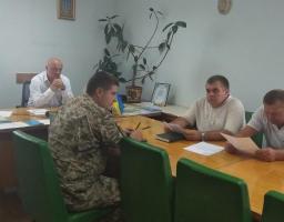 З 3 по 5 вересня 2019 року проводяться навчання з територіальної оборони Троїцького району
