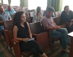 Нарада-консультація щодо збереження лісів та раціонального використання лісових ресурсів